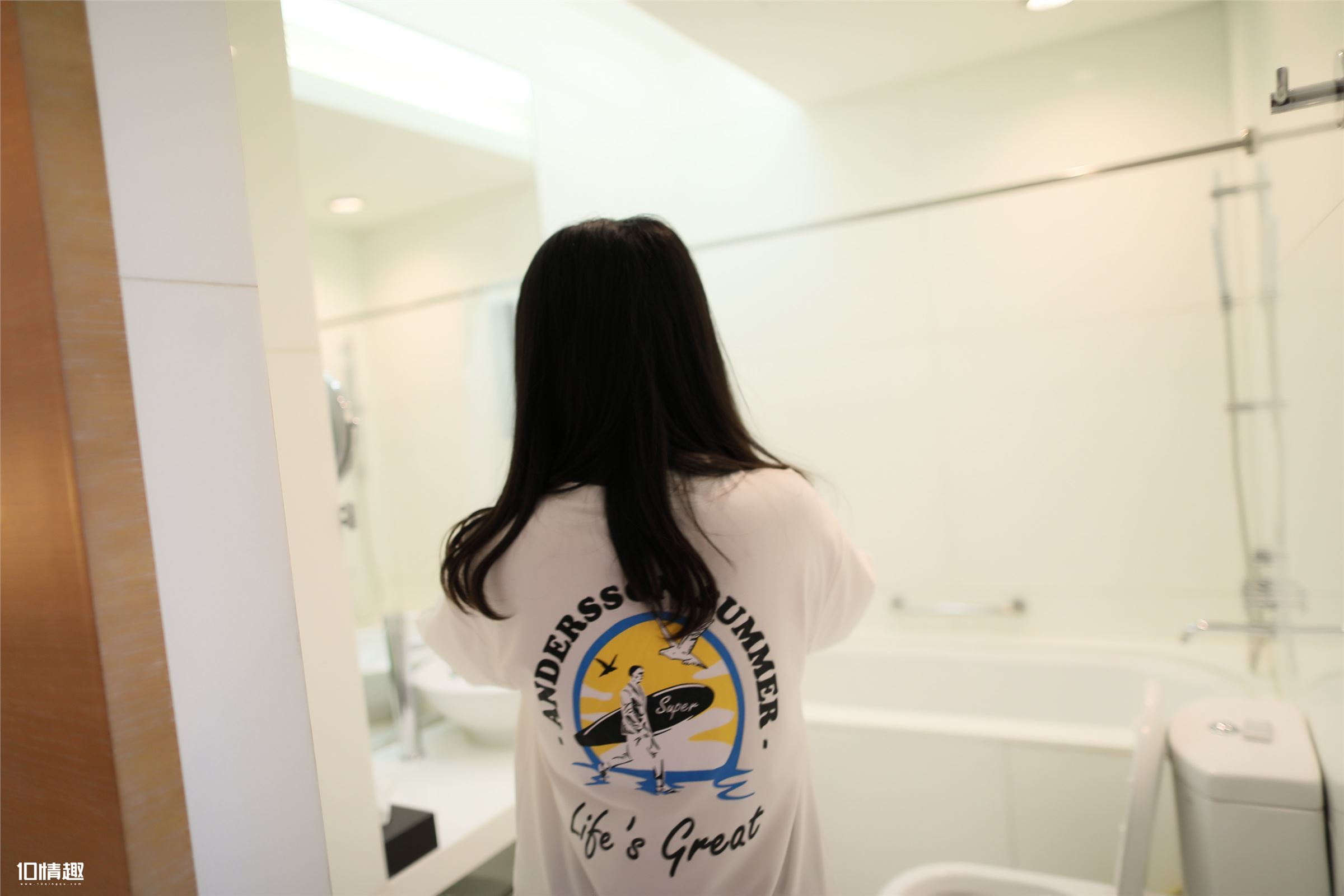 [ROSI写真] 口罩系列 2018.08.08 NO.787